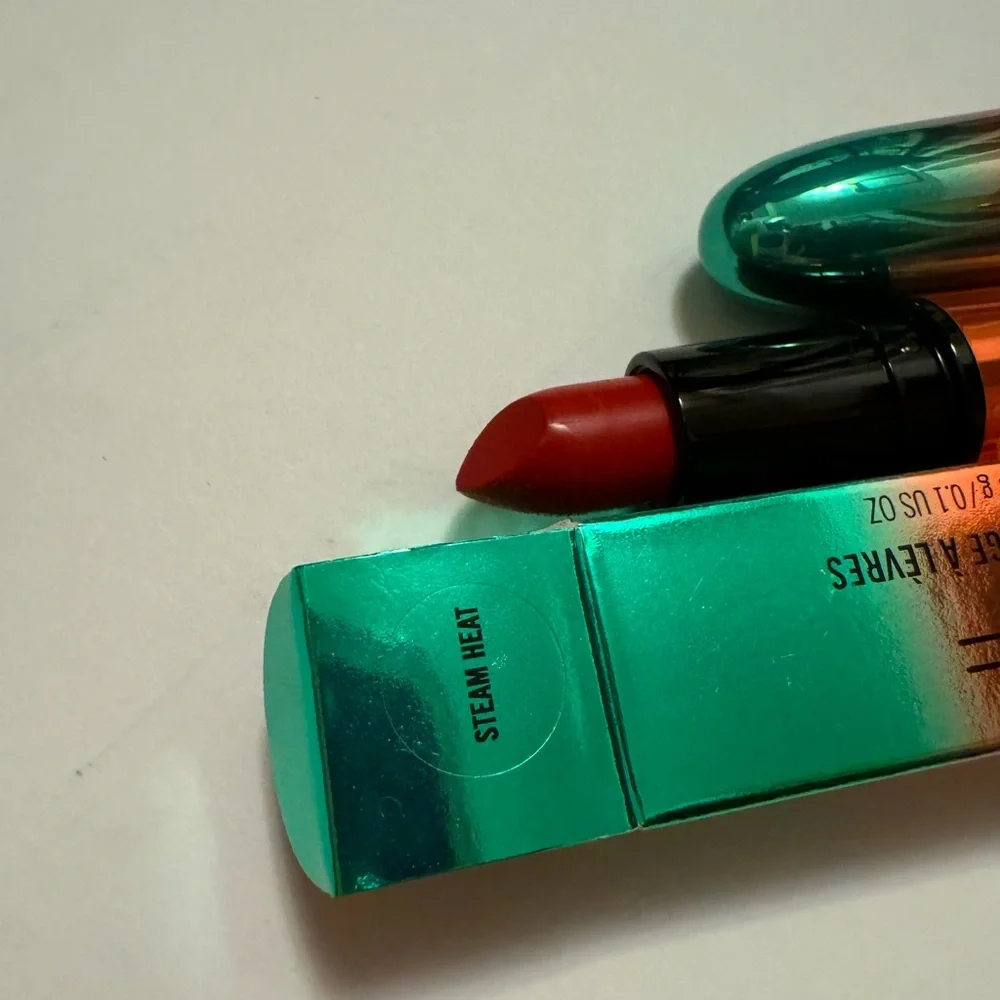 MAC LE lipstick in Steam Heat from Wash and Dry collection set bundle av… - Picture 2 of 4